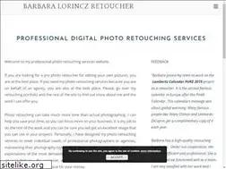 Sites similar to barbaralorincz.com