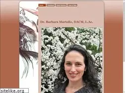 Sites similar to barbaramartelloacupuncture.com