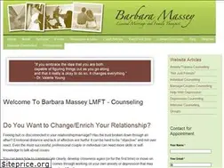Sites similar to barbaramassey.com
