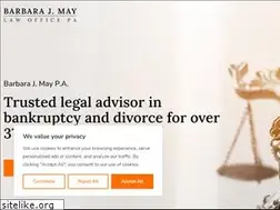 Sites similar to barbaramaylawoffice.com