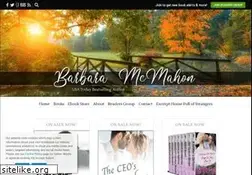 Sites similar to barbaramcmahon.com