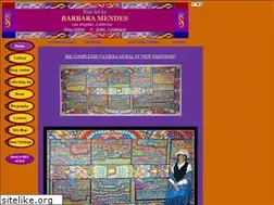 Sites similar to barbaramendes.org
