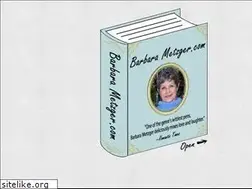 Sites similar to barbarametzger.com