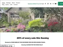 Sites similar to barbaramink.com
