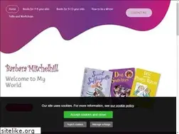 Sites similar to barbaramitchelhill.com