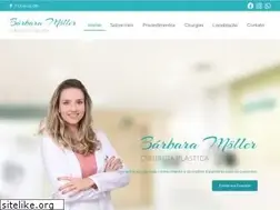 Sites similar to barbaramoller.com