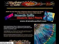 Sites similar to barbaraolsonquiltart.com
