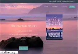 Sites similar to barbaraoneal.com