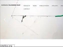 Sites similar to barbarapalomino.com