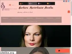 Sites similar to barbarapavelka.at