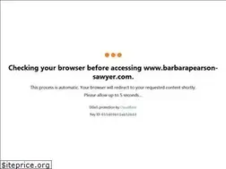 Sites similar to barbarapearson-sawyer.com