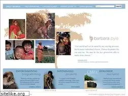 Sites similar to barbarapyle.com