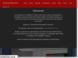 Sites similar to barbararachko.art