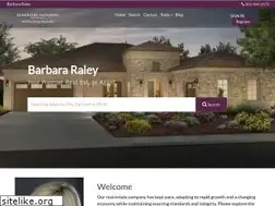 Sites similar to barbararaley.com