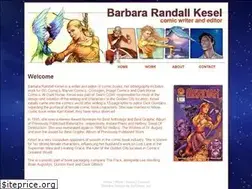 Sites similar to barbararandallkesel.com