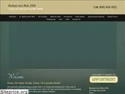 Sites similar to barbararichdds.com