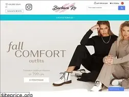 Sites similar to barbararo.com