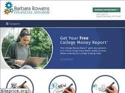 Sites similar to barbararowensfinancial.com