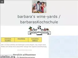 Sites similar to barbaras-wine-yards.de