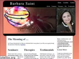 Sites similar to barbarasaintjohn.com