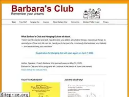 Sites similar to barbarasclub.com