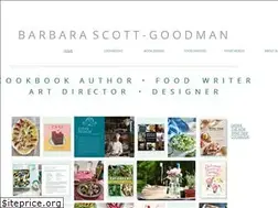 Sites similar to barbarascottgoodman.net