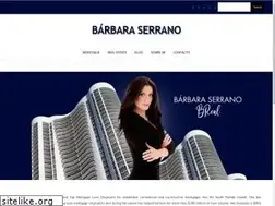 Sites similar to barbaraserrano.com