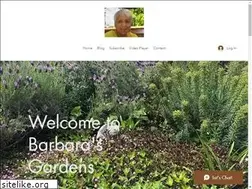 Sites similar to barbarasgardens.com