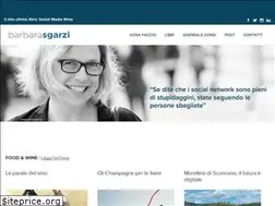 Sites similar to barbarasgarzi.com