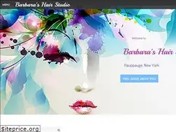 Sites similar to barbarashairstudio.com