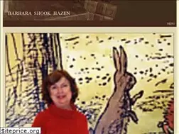 Sites similar to barbarashookhazen.com