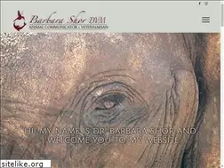 Sites similar to barbarashor.com
