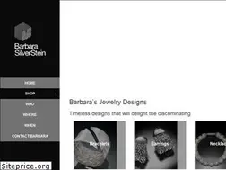 Sites similar to barbarasilverstein.com