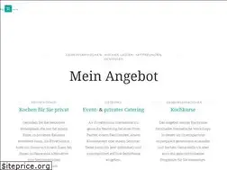 Sites similar to barbaraskueche.at