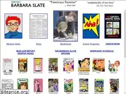 Sites similar to barbaraslate.com