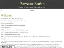 Sites similar to barbarasmiththerapy.com
