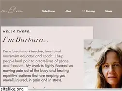 Sites similar to barbarastamis.com