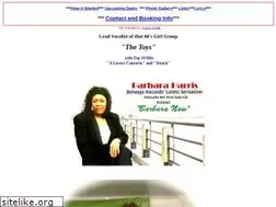 Sites similar to barbarastoys.net