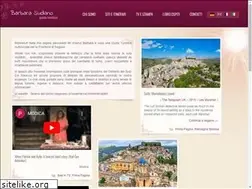 Sites similar to barbarasudano.net