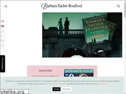Sites similar to barbarataylorbradford.com