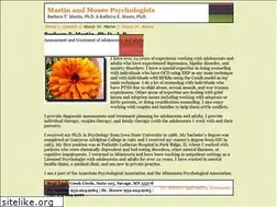 Sites similar to barbaratmartinphd.com