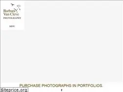 Sites similar to barbaravancleve.com