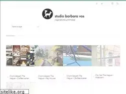 Sites similar to barbaravos.nl