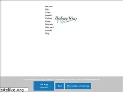 Sites similar to barbarawenz.com