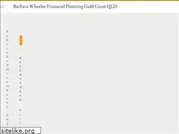 Sites similar to barbarawheeler.org