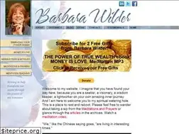 Sites similar to barbarawilder.com