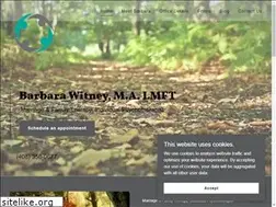 Sites similar to barbarawitney.com