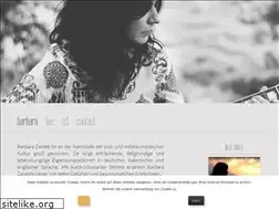Sites similar to barbarazanetti.com