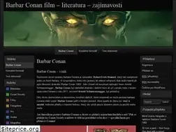 Sites similar to barbarconan.cz