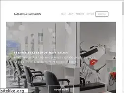 Sites similar to barbarellahair.com